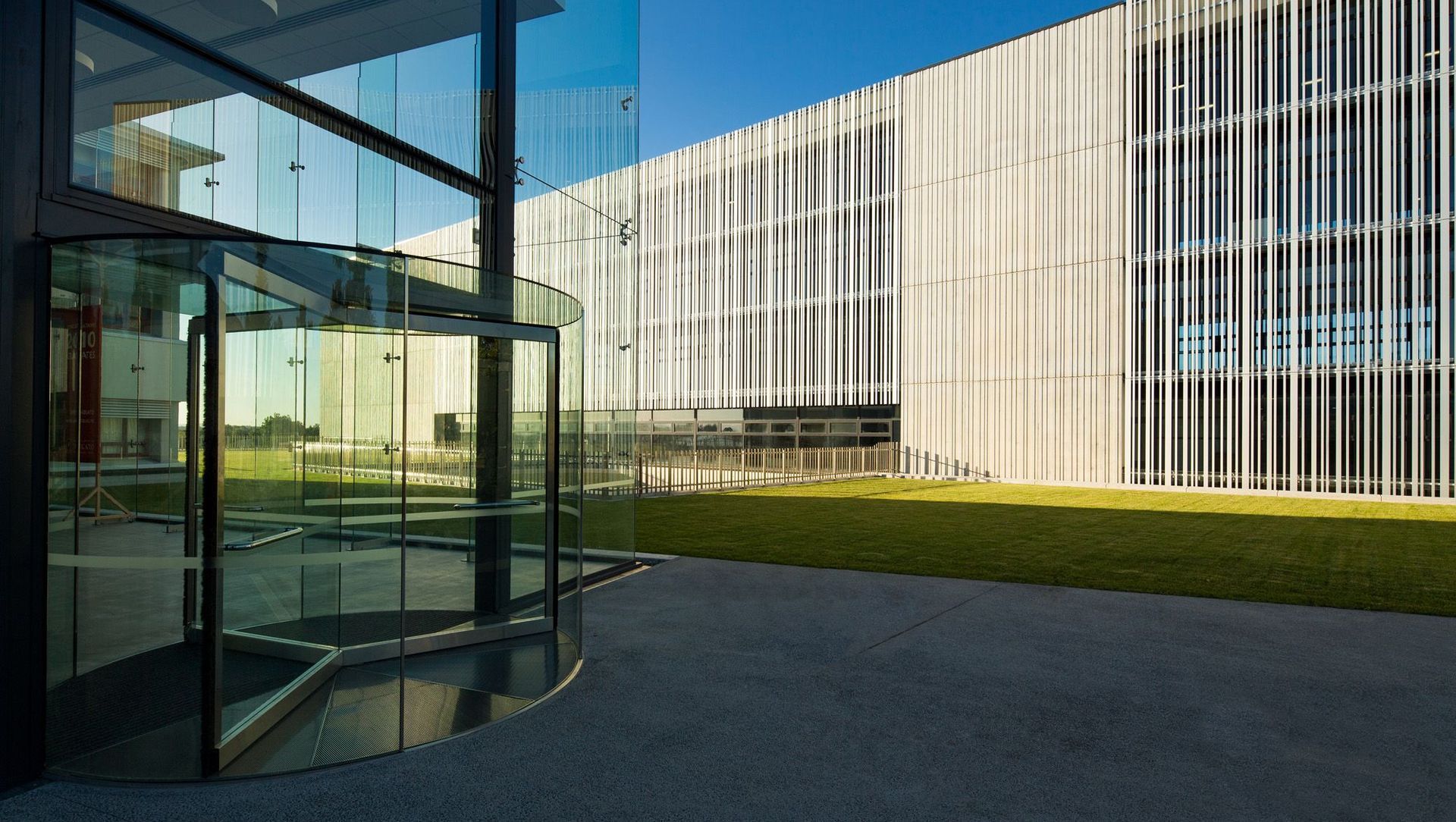 University of Waikato – Law and Management Faculty banner
