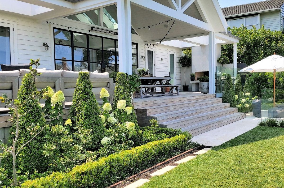 Remuera Garden
