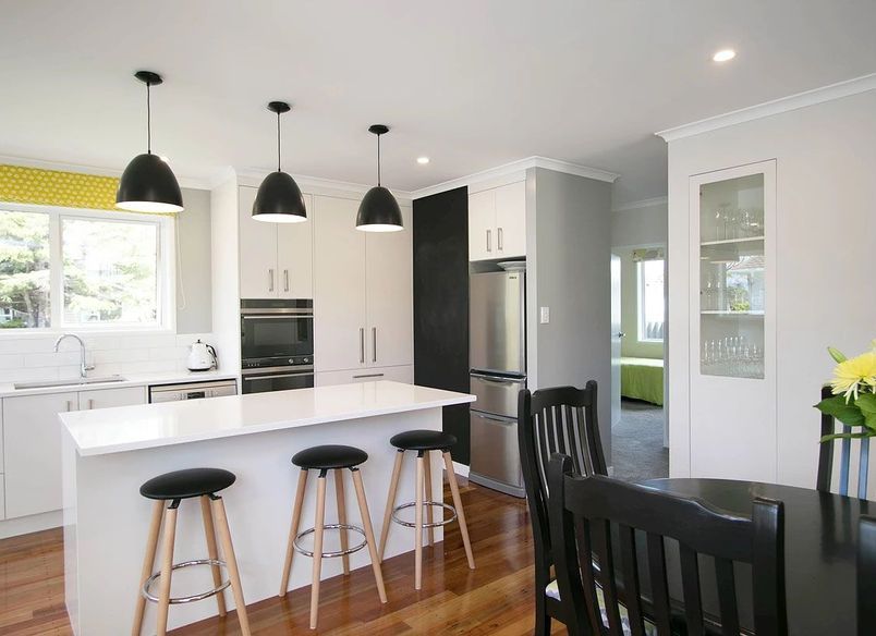 Upper Hutt Renovation