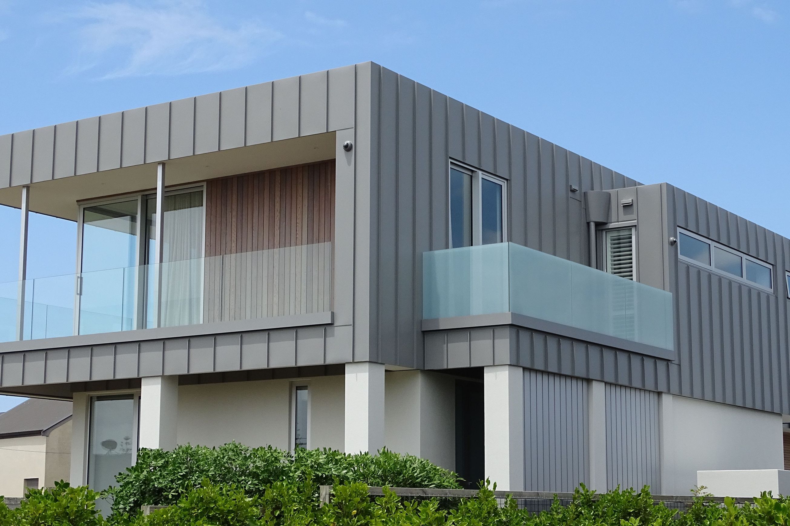 URBAN GREY Premium Pre-Coated Aluminium