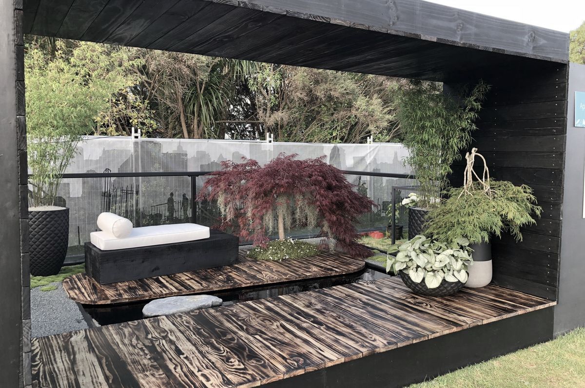 Urban Oasis