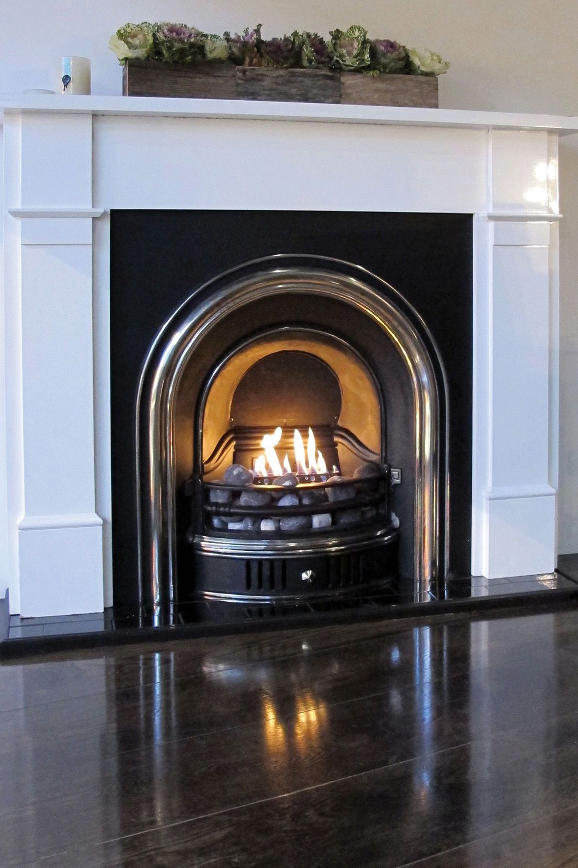 EcoSmart VB2 Biofuel Fireplace 