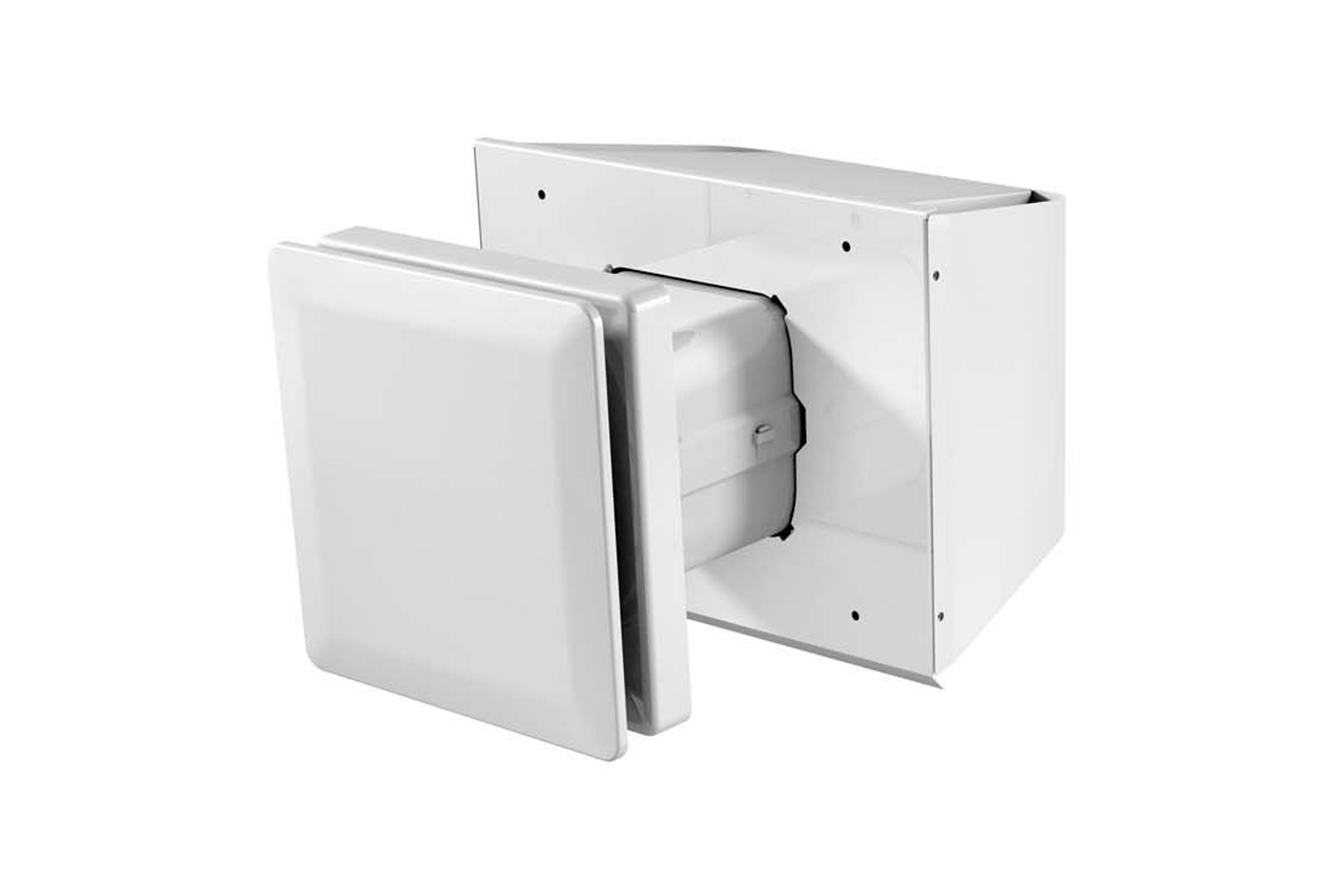 VLR 70 S Heat Recovery Ventilation System