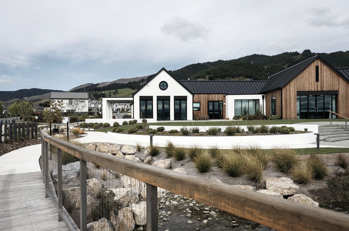 Olive Estate Lakehouse