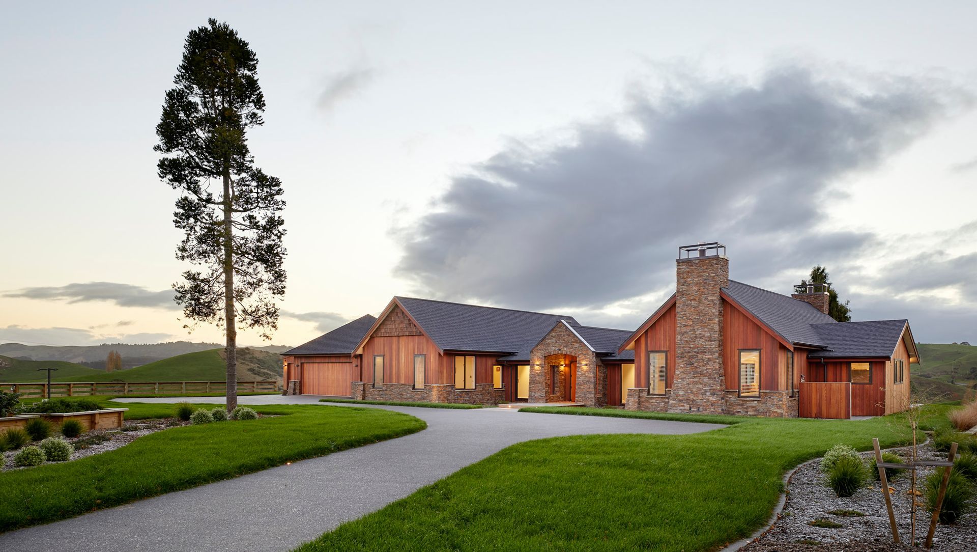 Valley Vista House banner