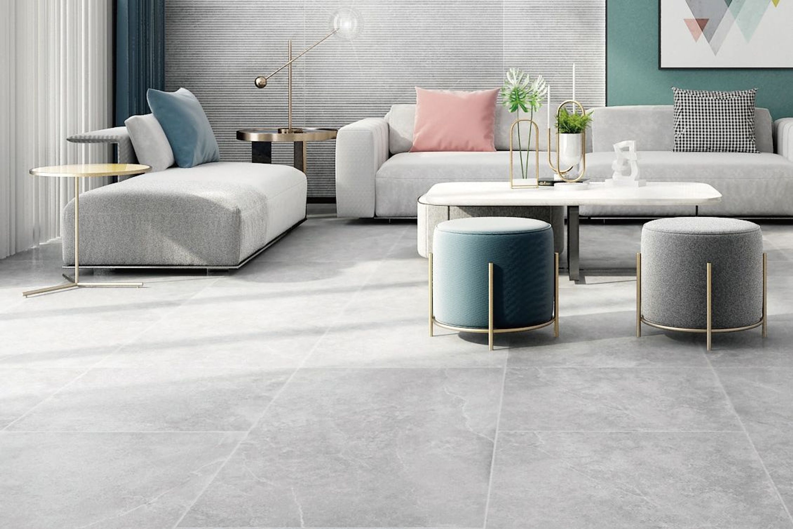 Vaucluse Floor Tiles