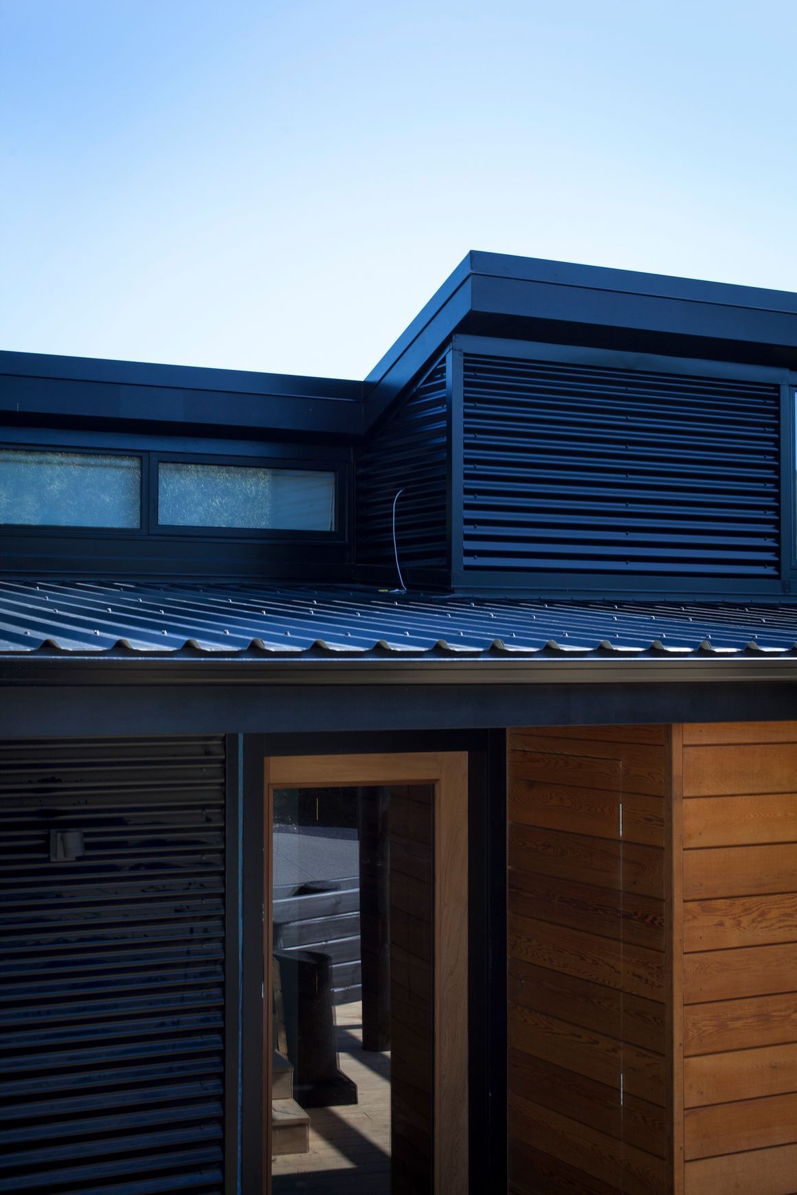 Veedek® Roofing & Cladding