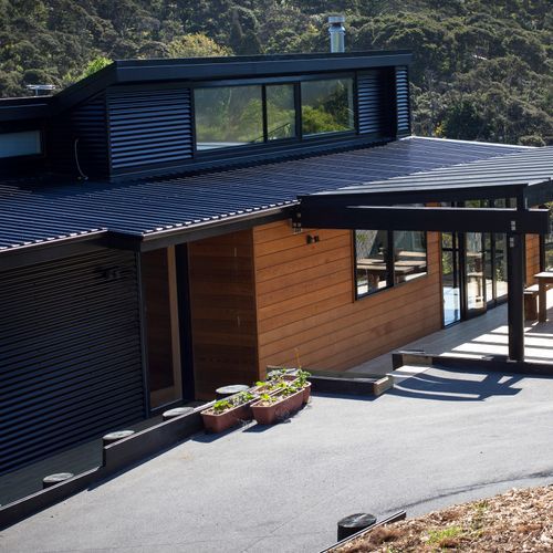 Veedek® Roofing & Cladding