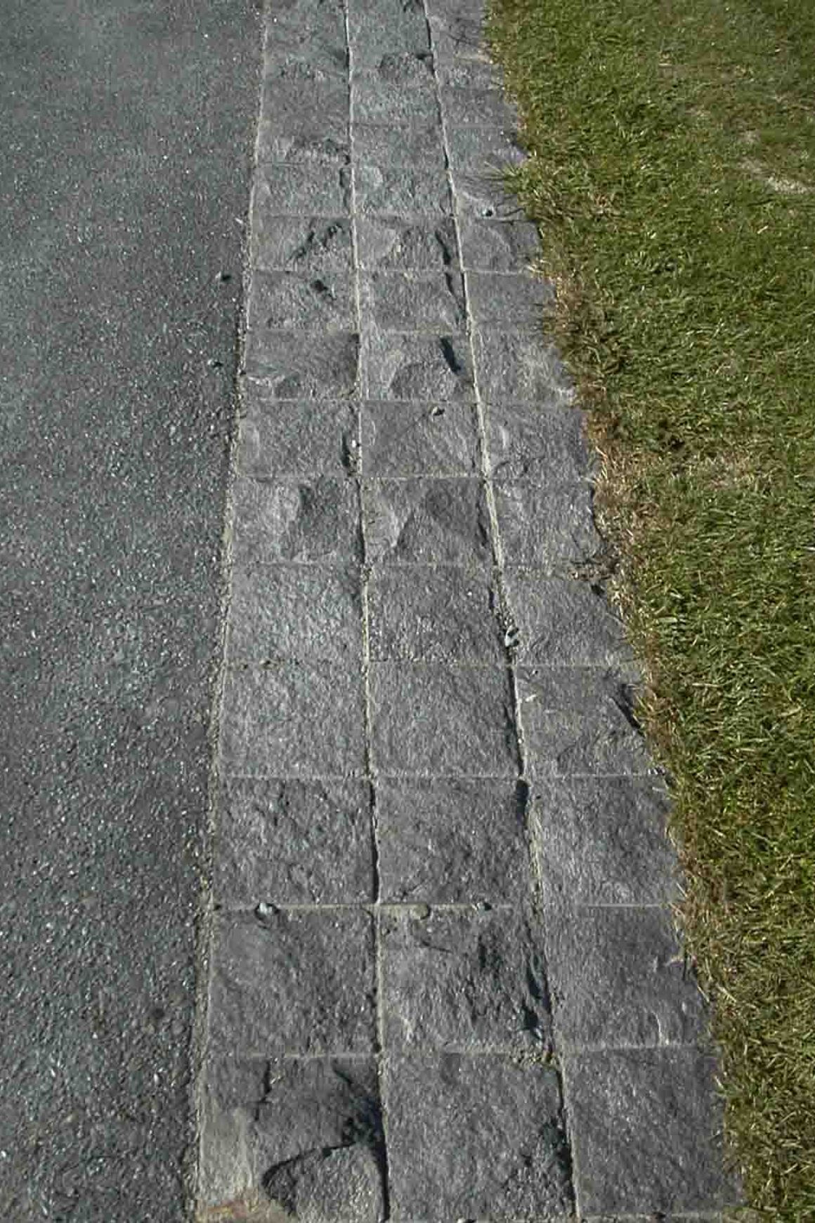 Bluestone Vehicular Paving