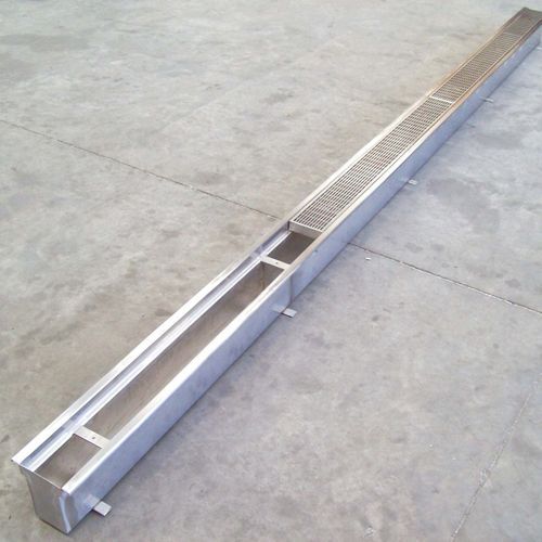 Vehicular Wedge Wire