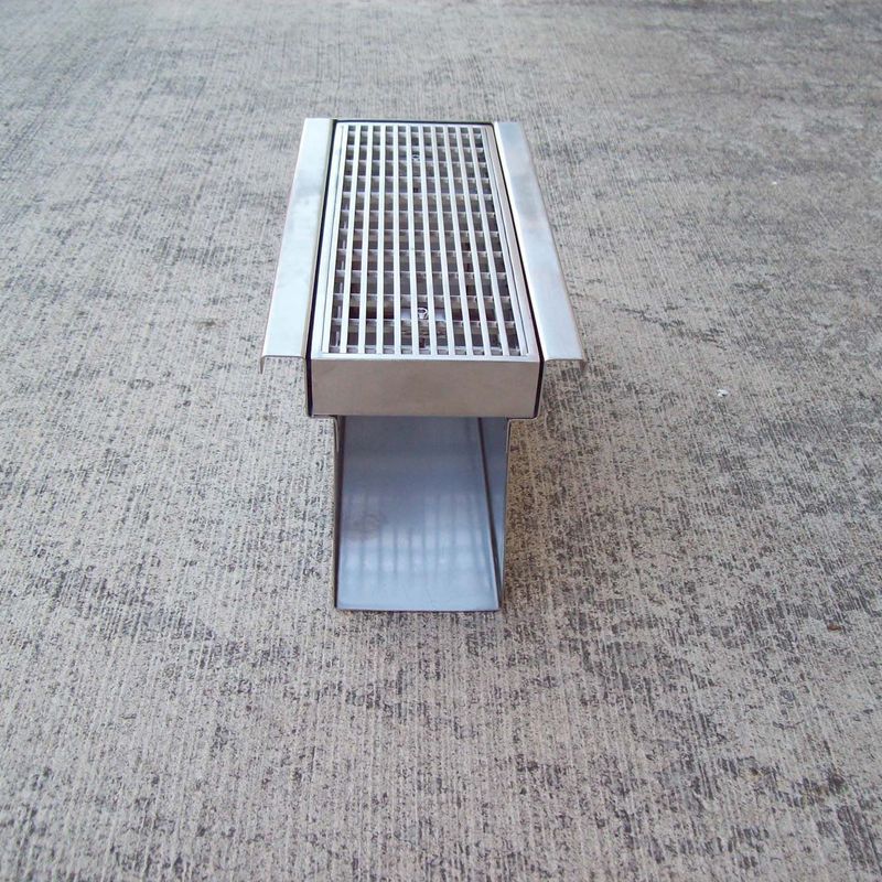 Vehicular Wedge Wire