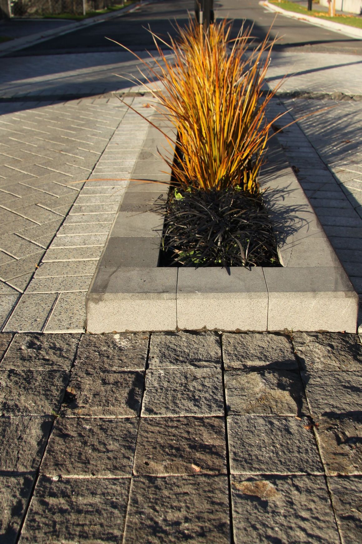 Bluestone Vehicular Paving
