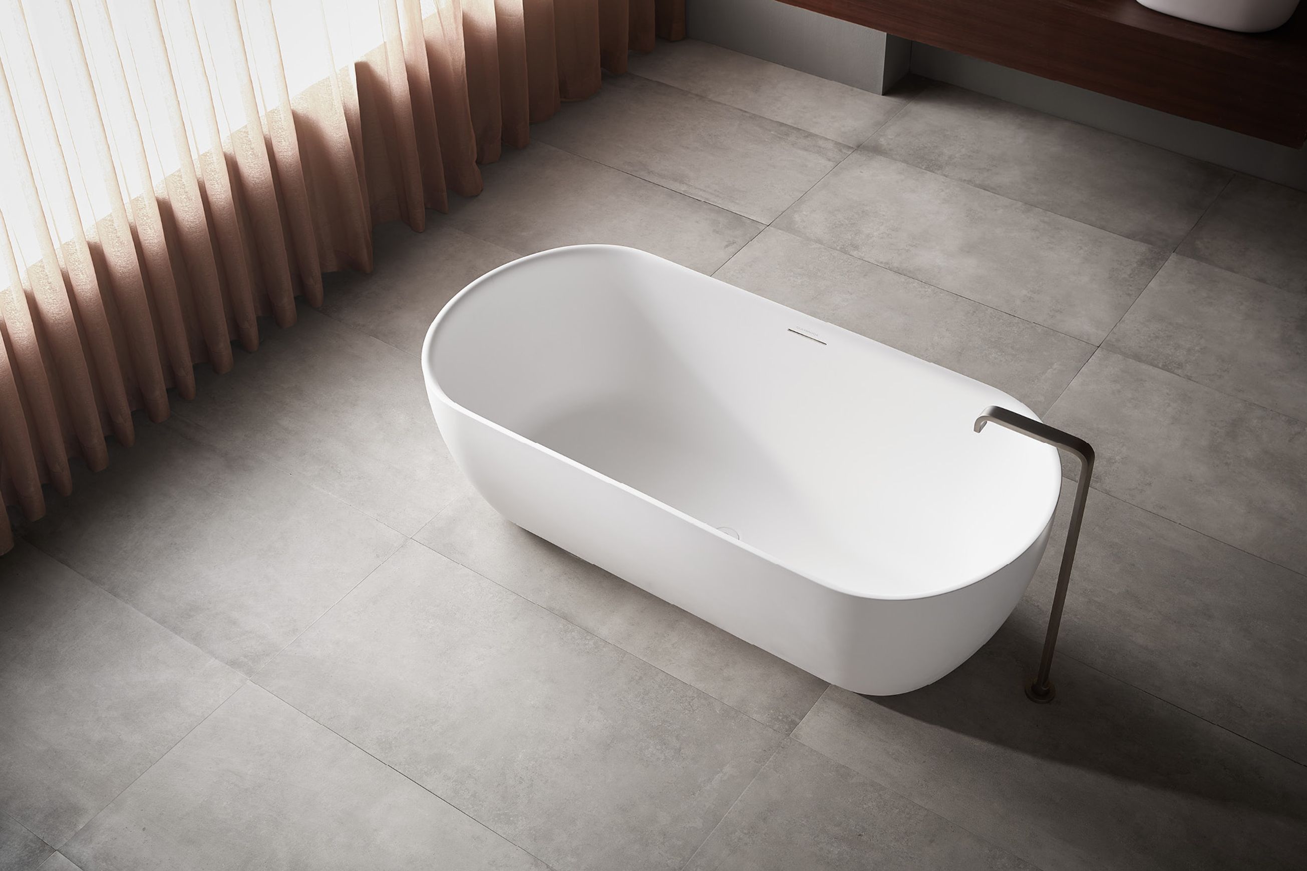 Vela 1500 Freestanding Bath