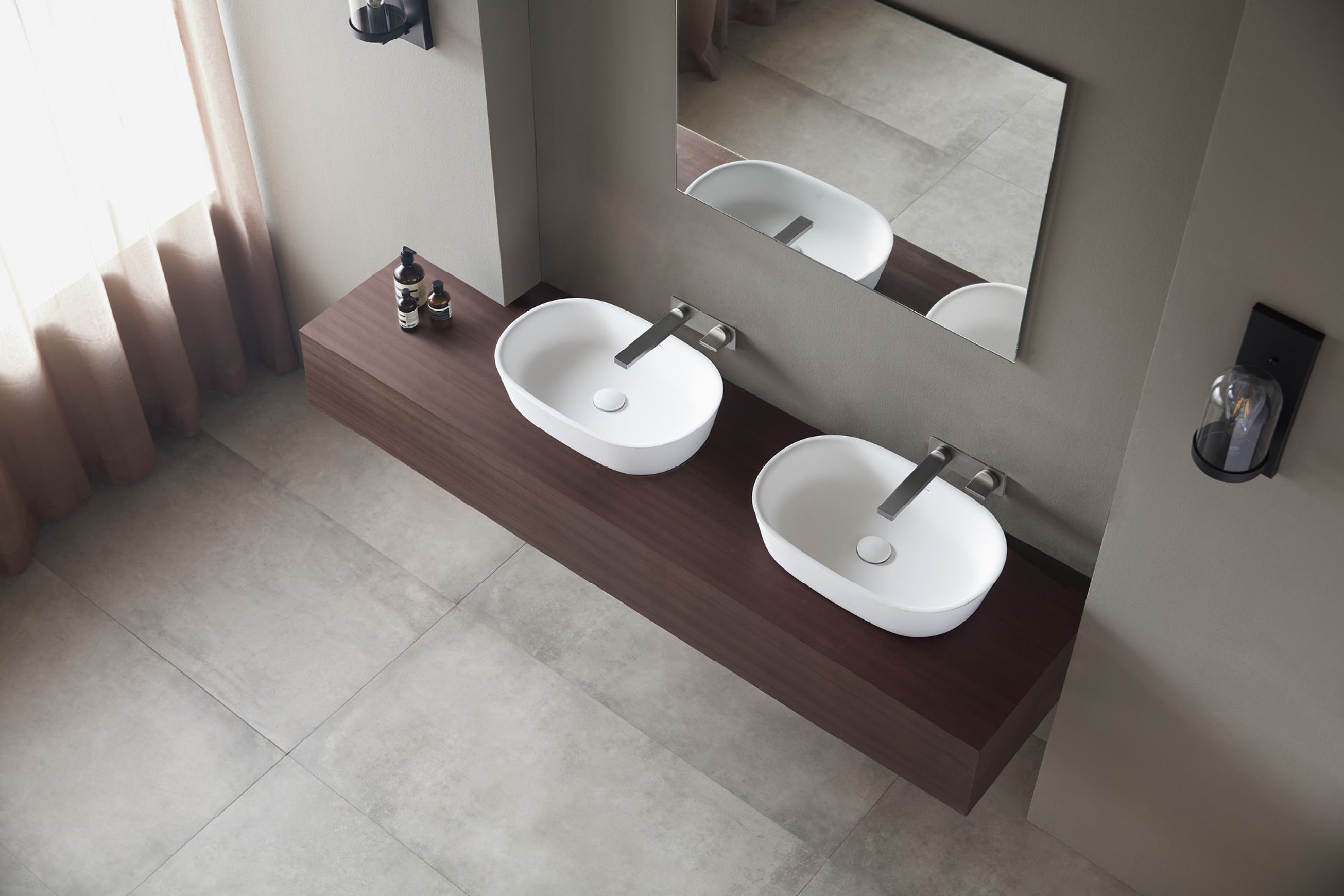 Vela Vessel Basin