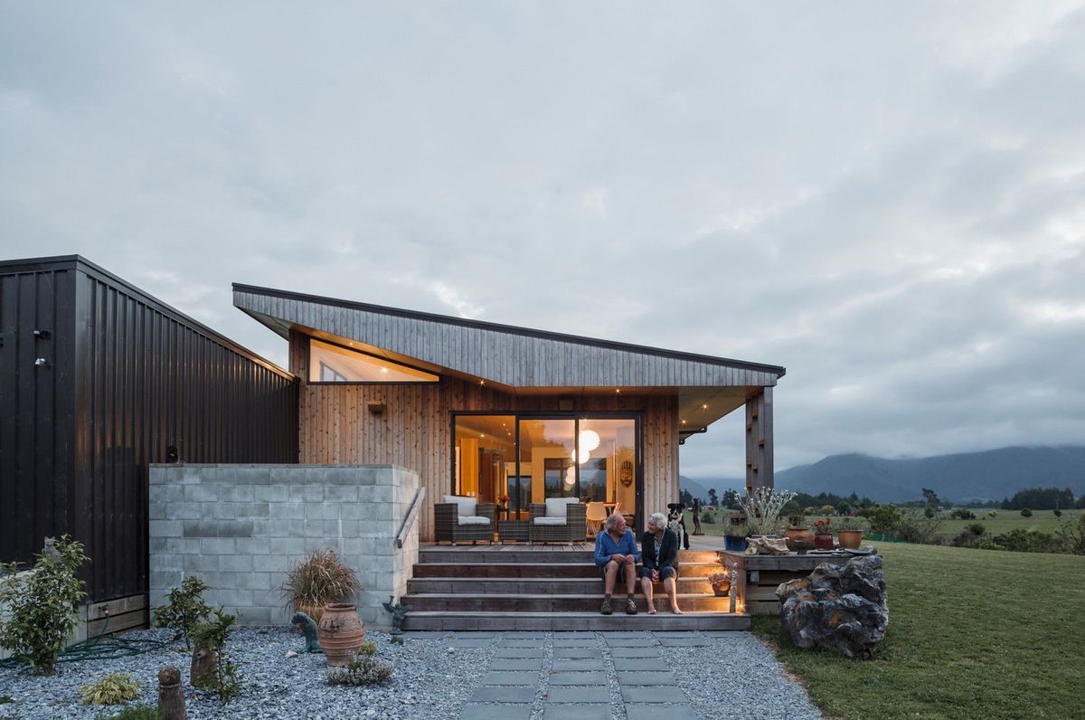 Verandah House