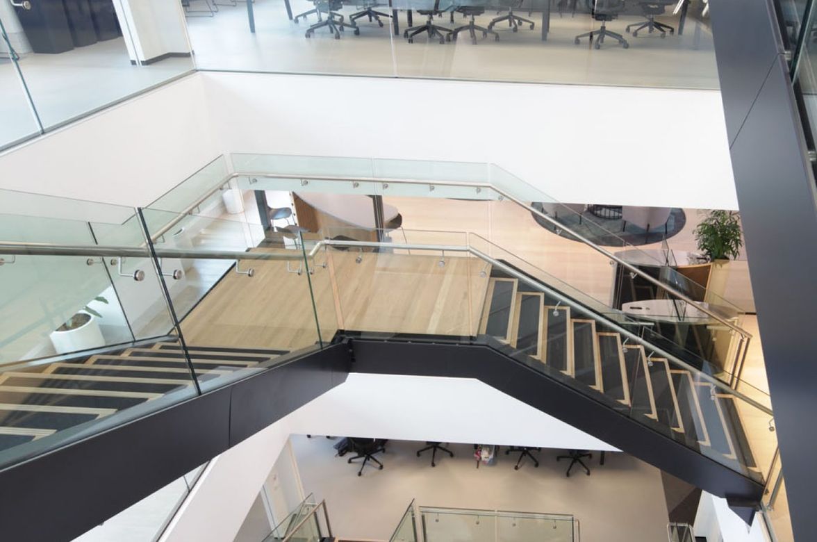 Vero Centre - Internal Stairs