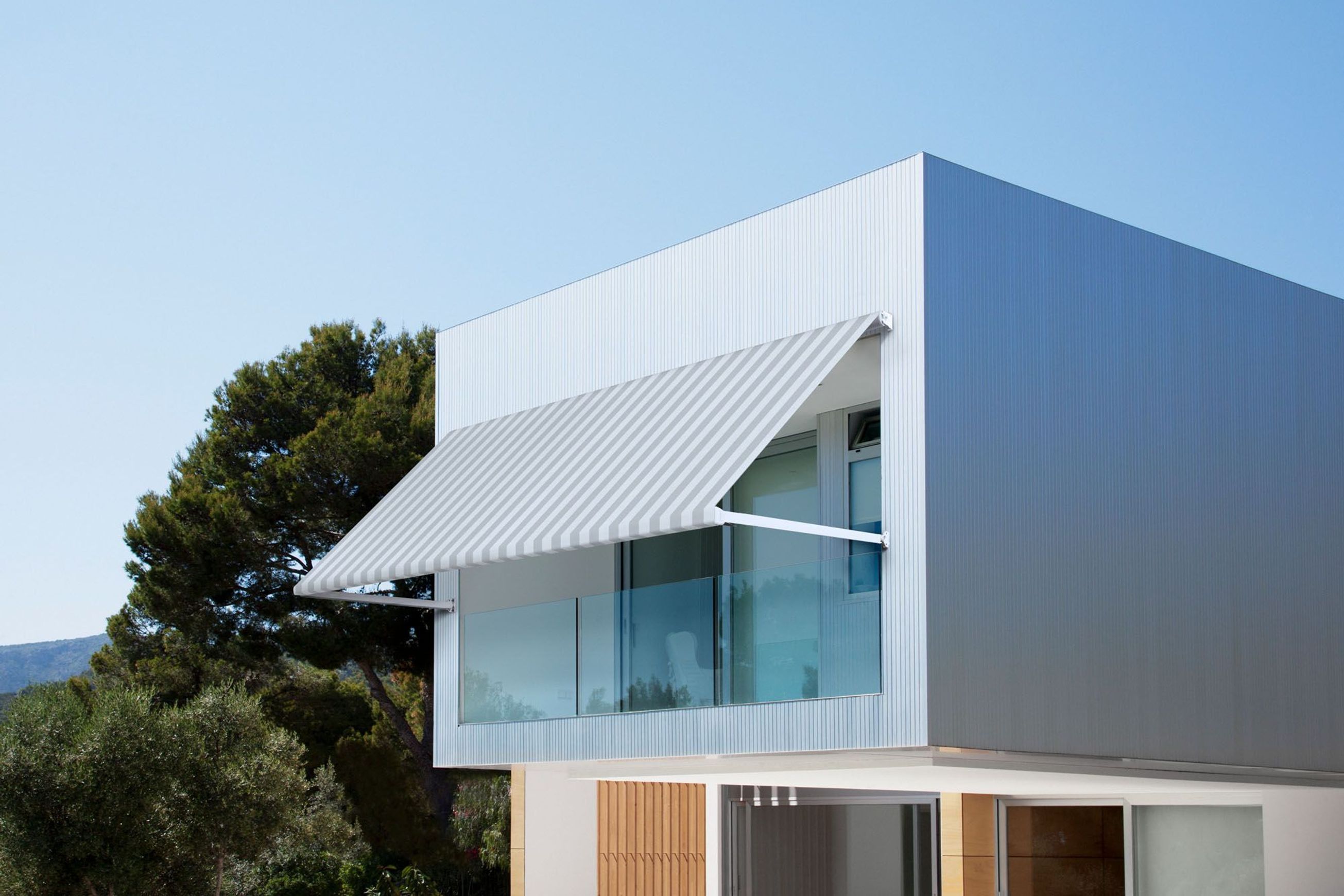 Vertigo Window Awning