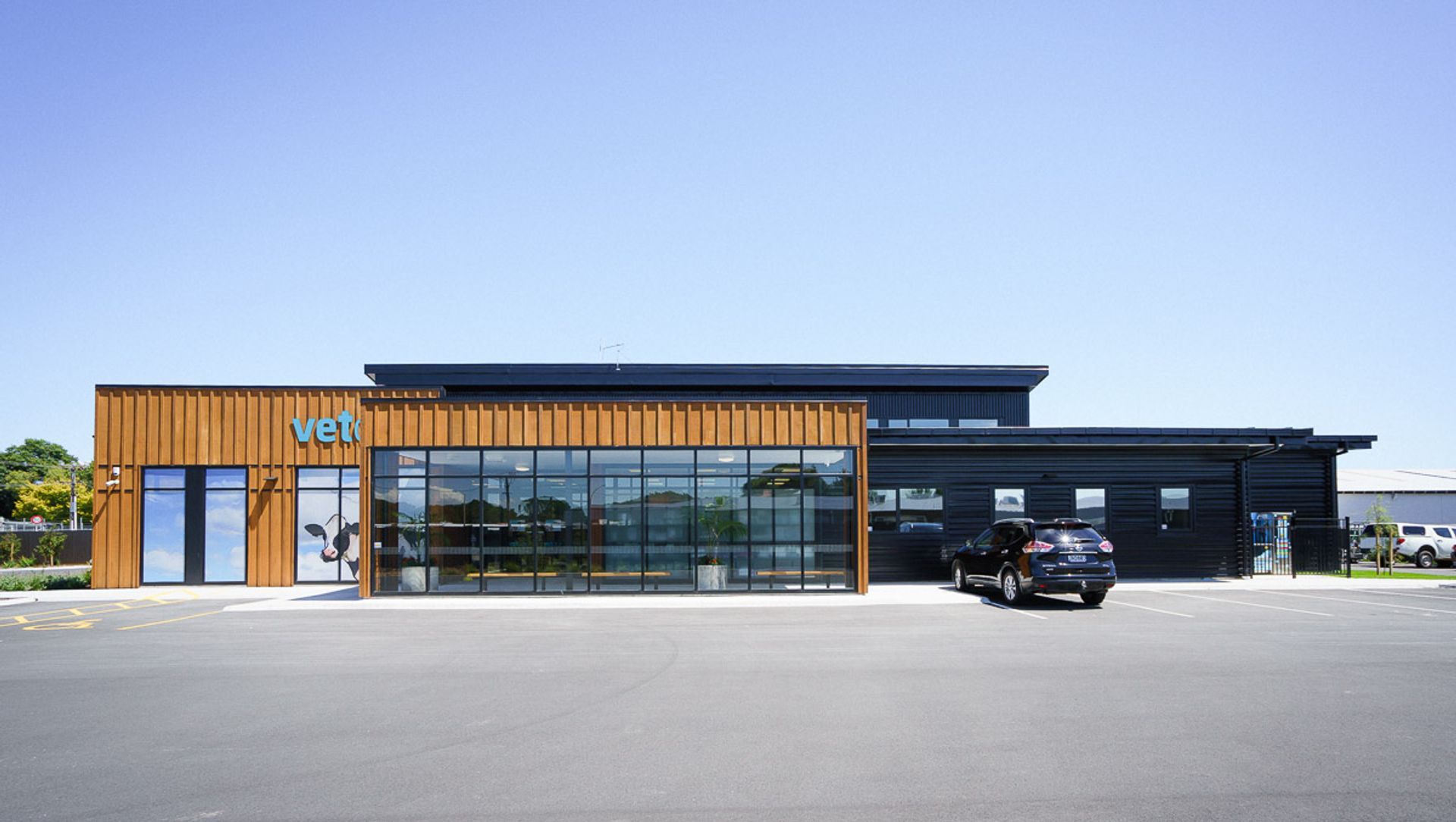 Vetora Glenview banner