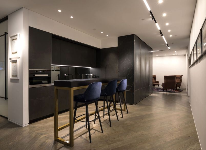 Viaduct Harbour Office