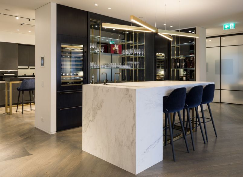 Viaduct Harbour Office