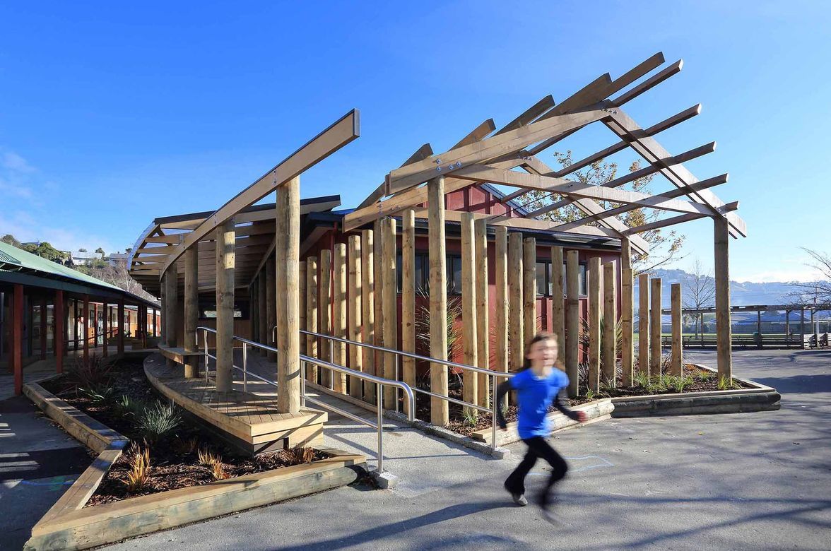 Victoria Primary Library