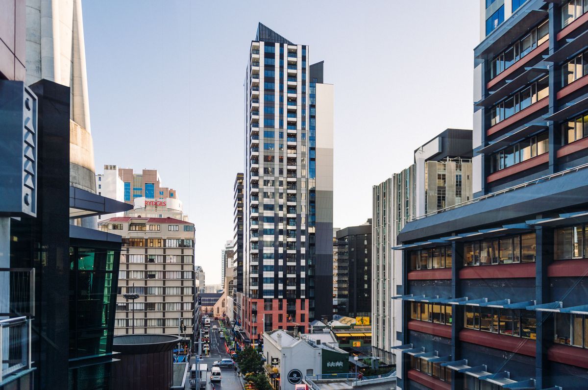 Victoria Residences