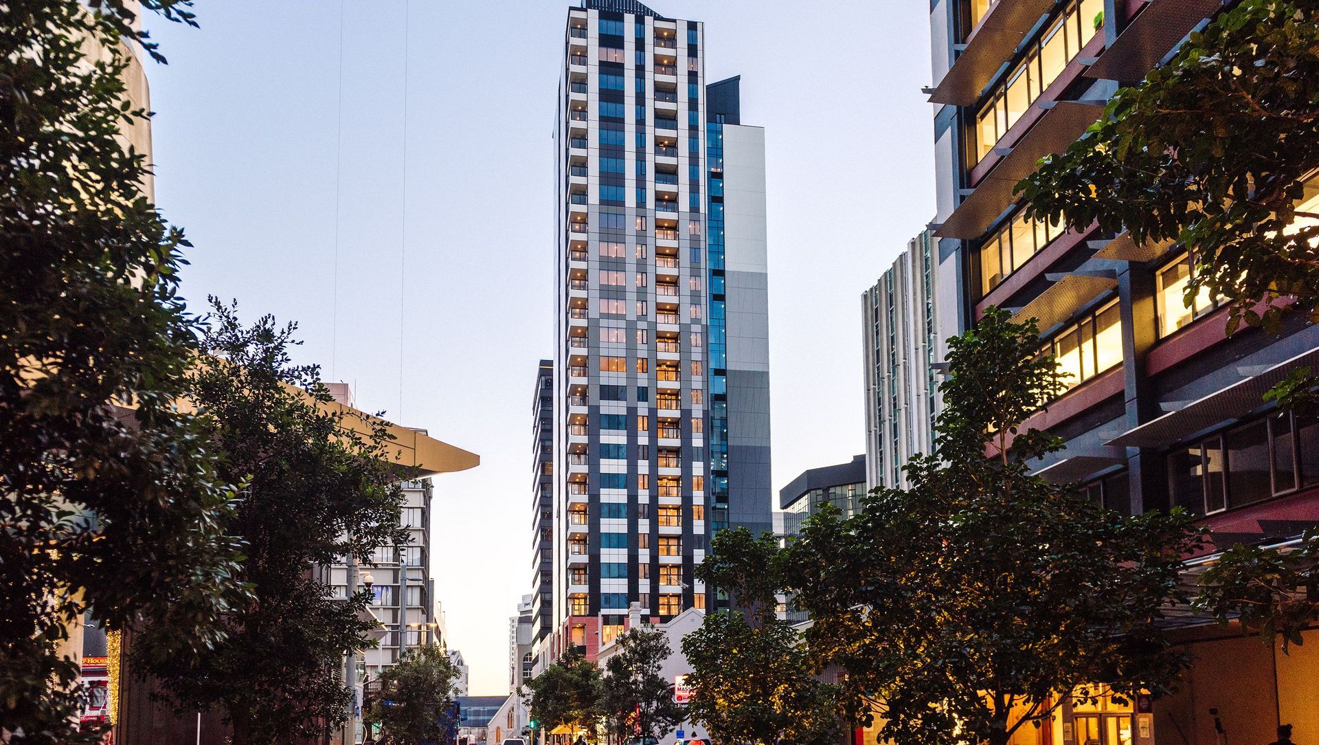 Victoria Residences banner