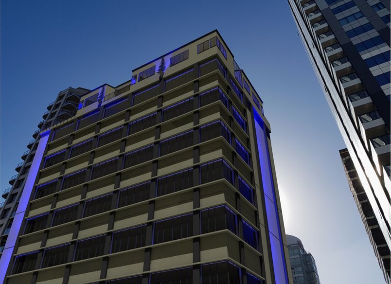 Victoria Street, Auckland CBD