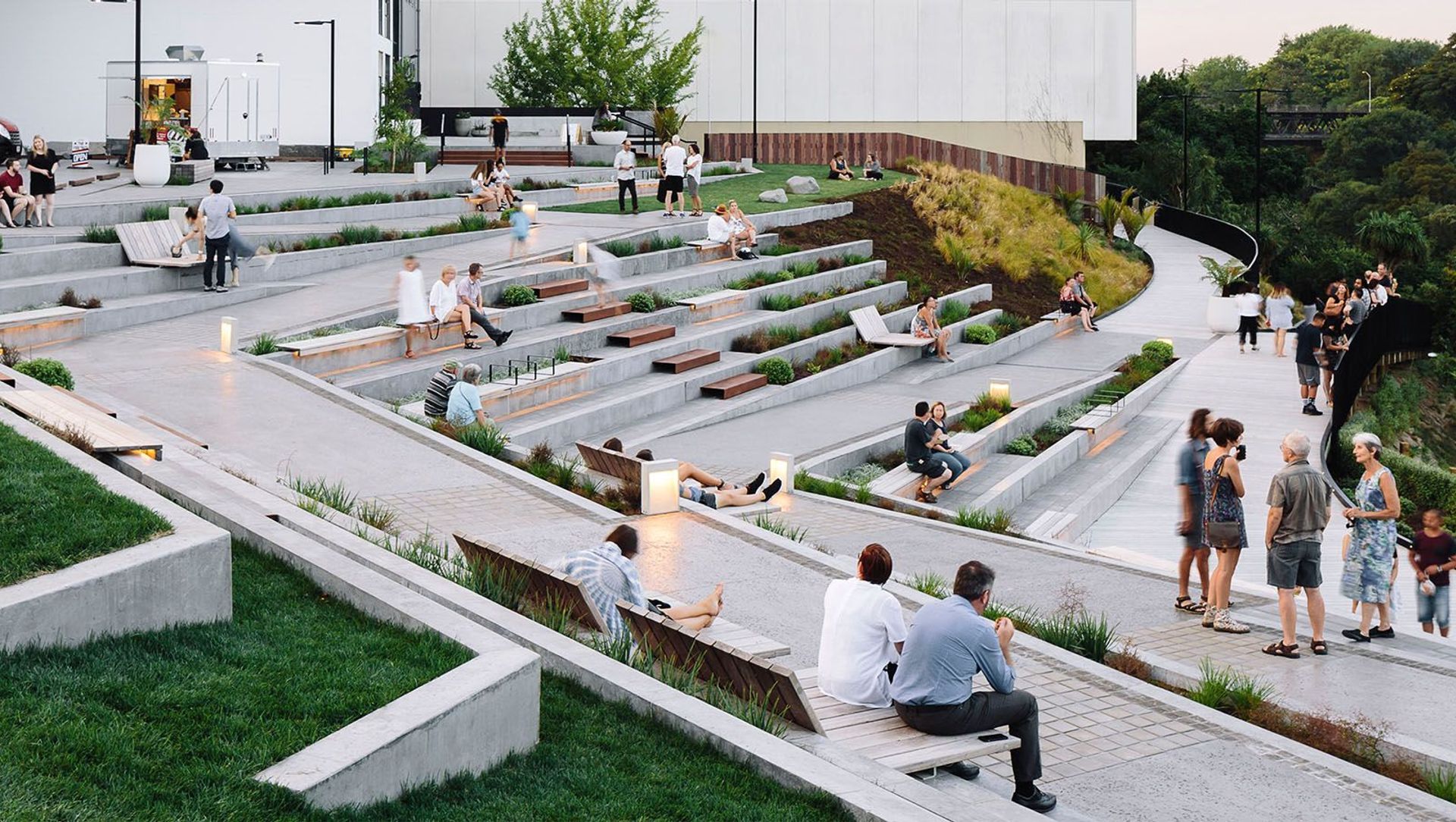 Victoria on the River, Hamilton, NZ