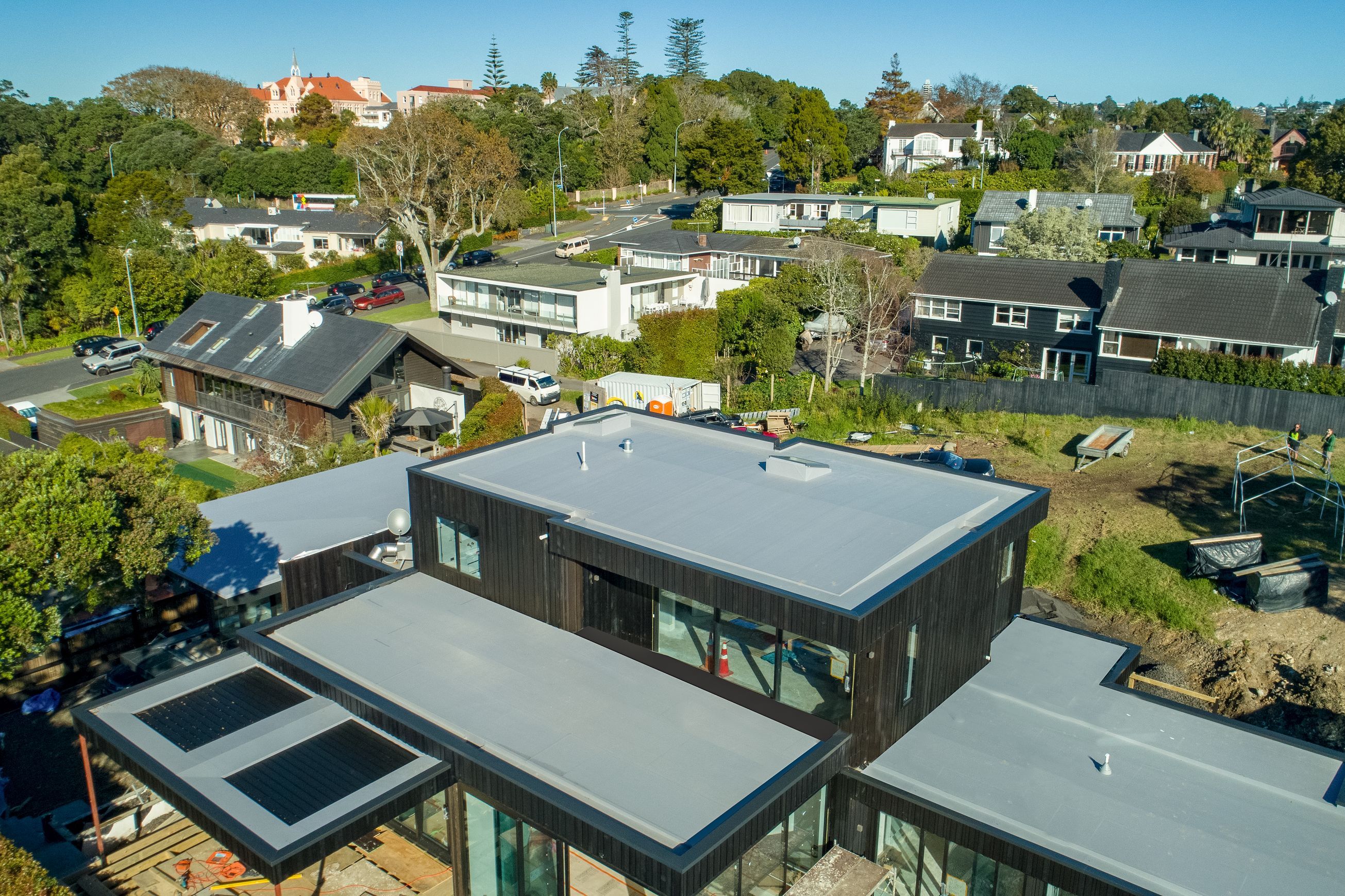 Viking WarmRoof Waterproof Roofing Insulation System