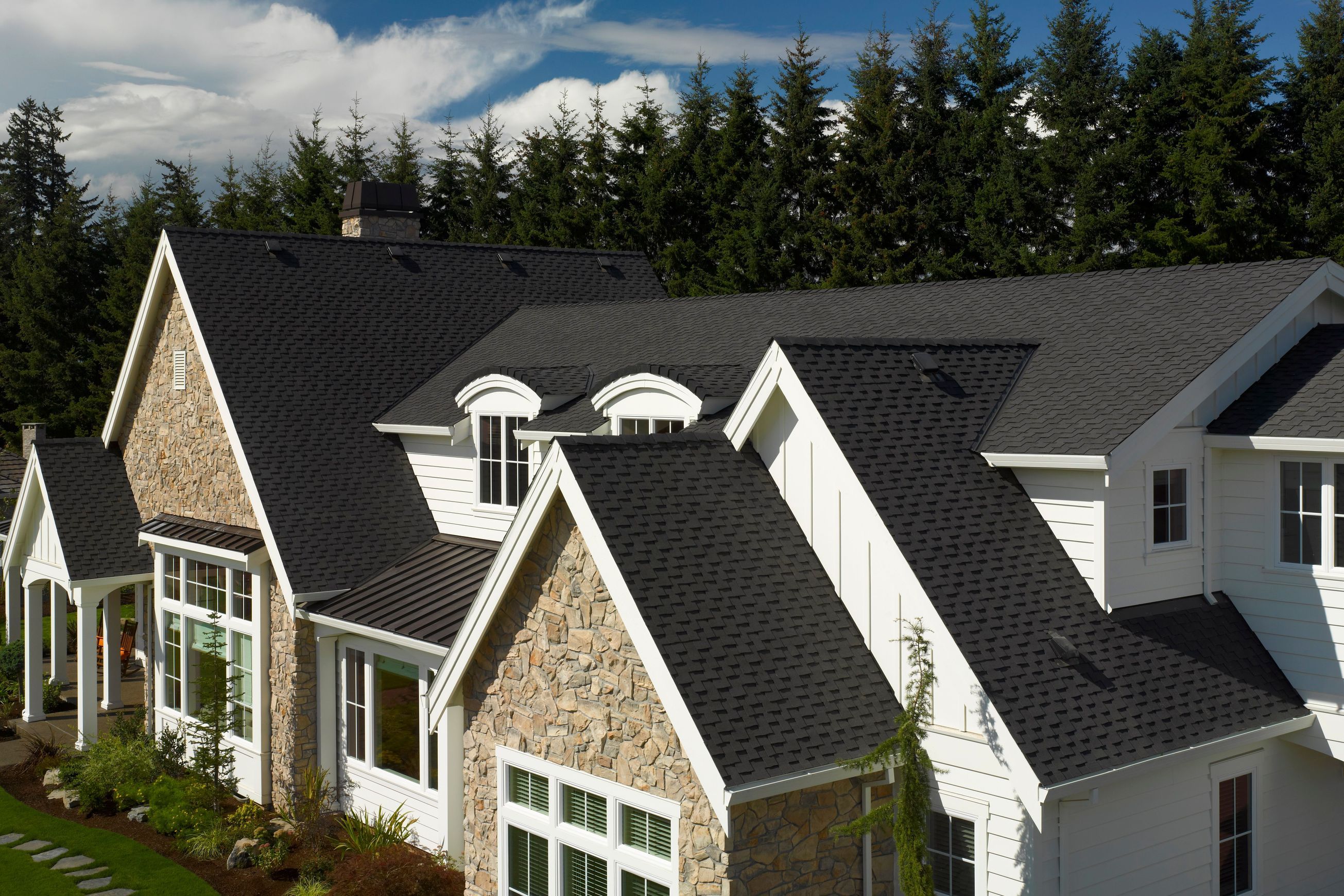 Viking CertainTeed Asphalt Shingles