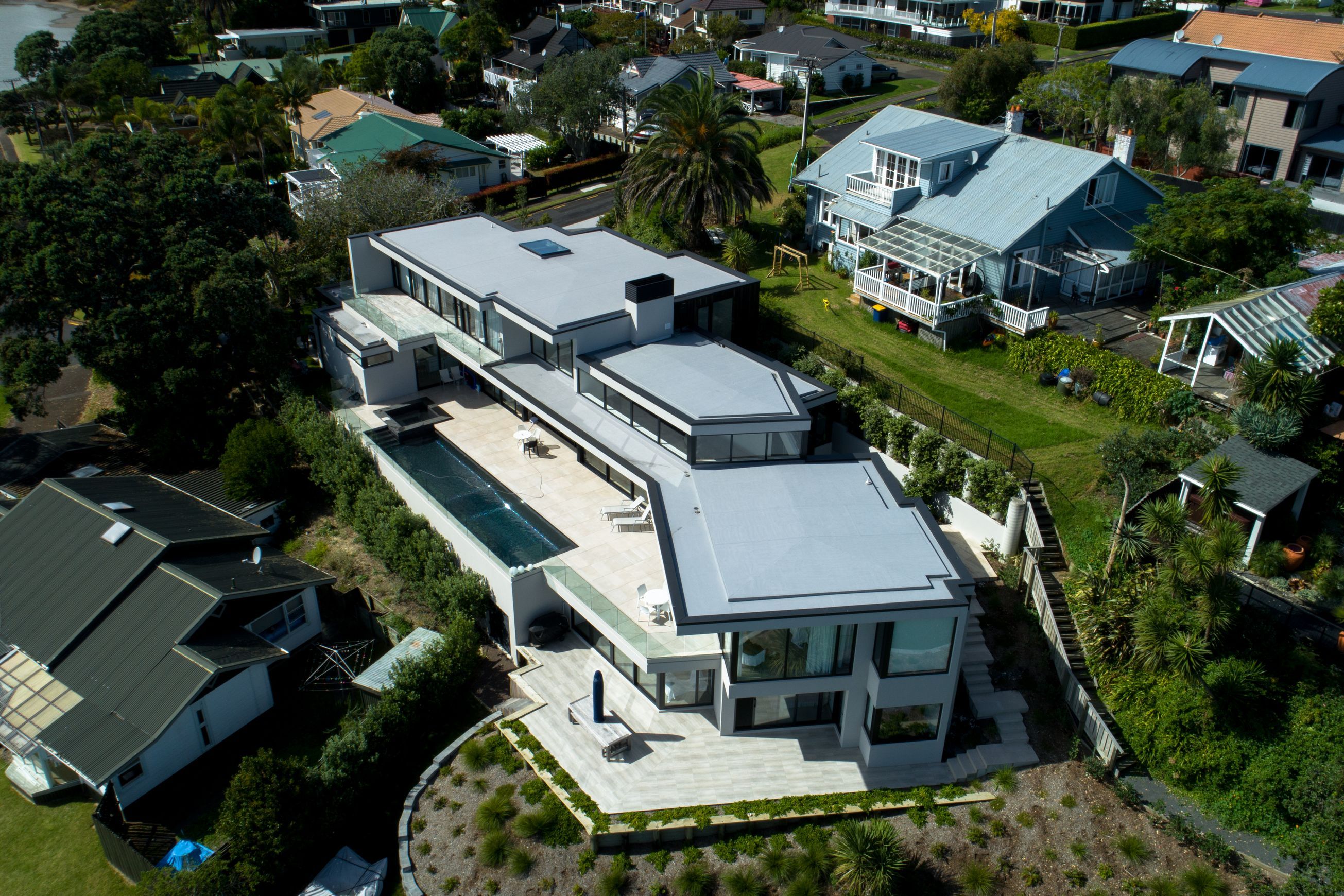 Viking WarmRoof Waterproof Roofing Insulation System