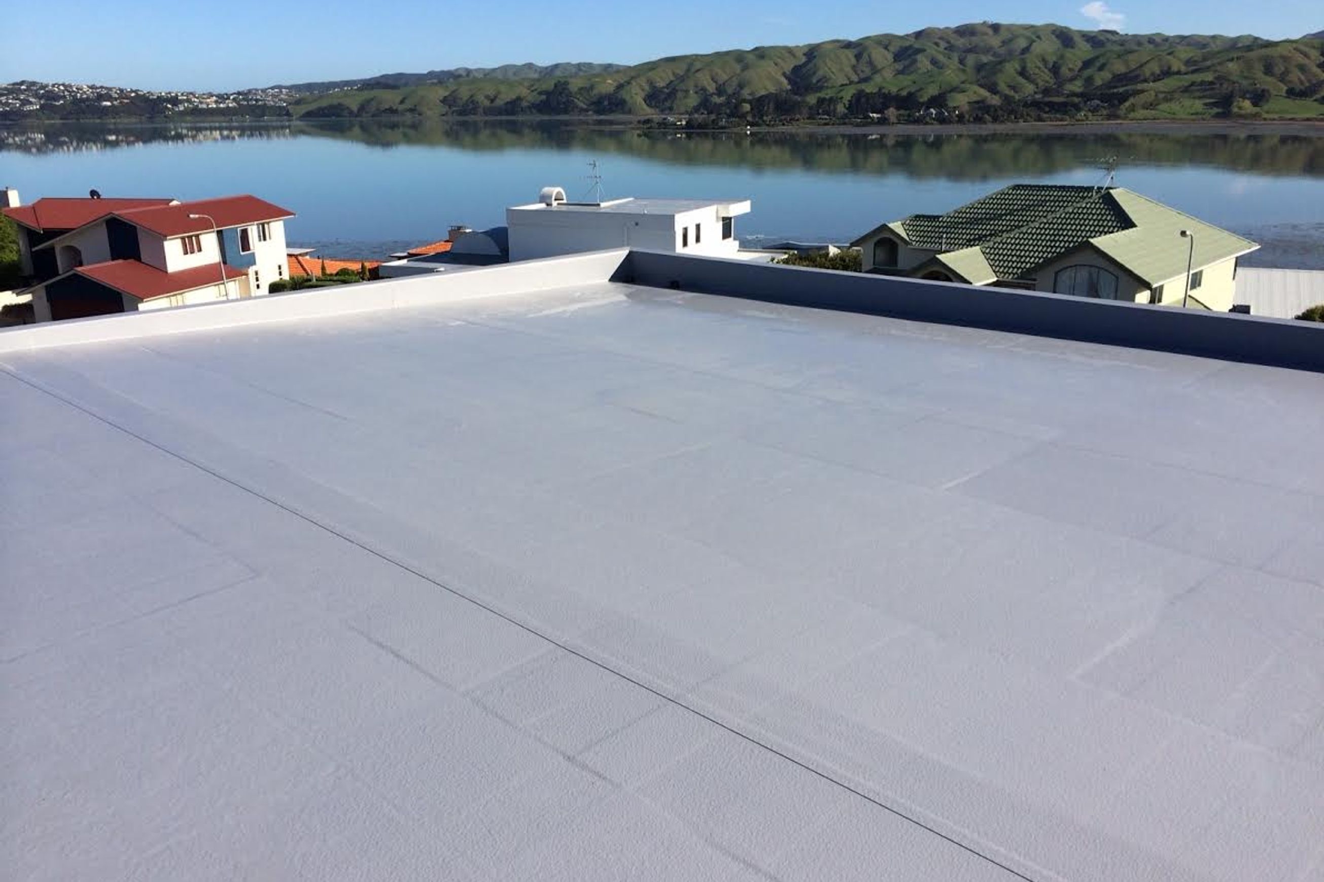 Viking WarmRoof Waterproof Roofing Insulation System
