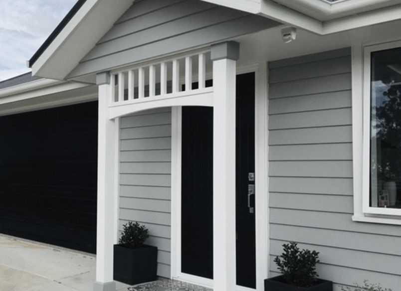 Private project - Villa fretwork