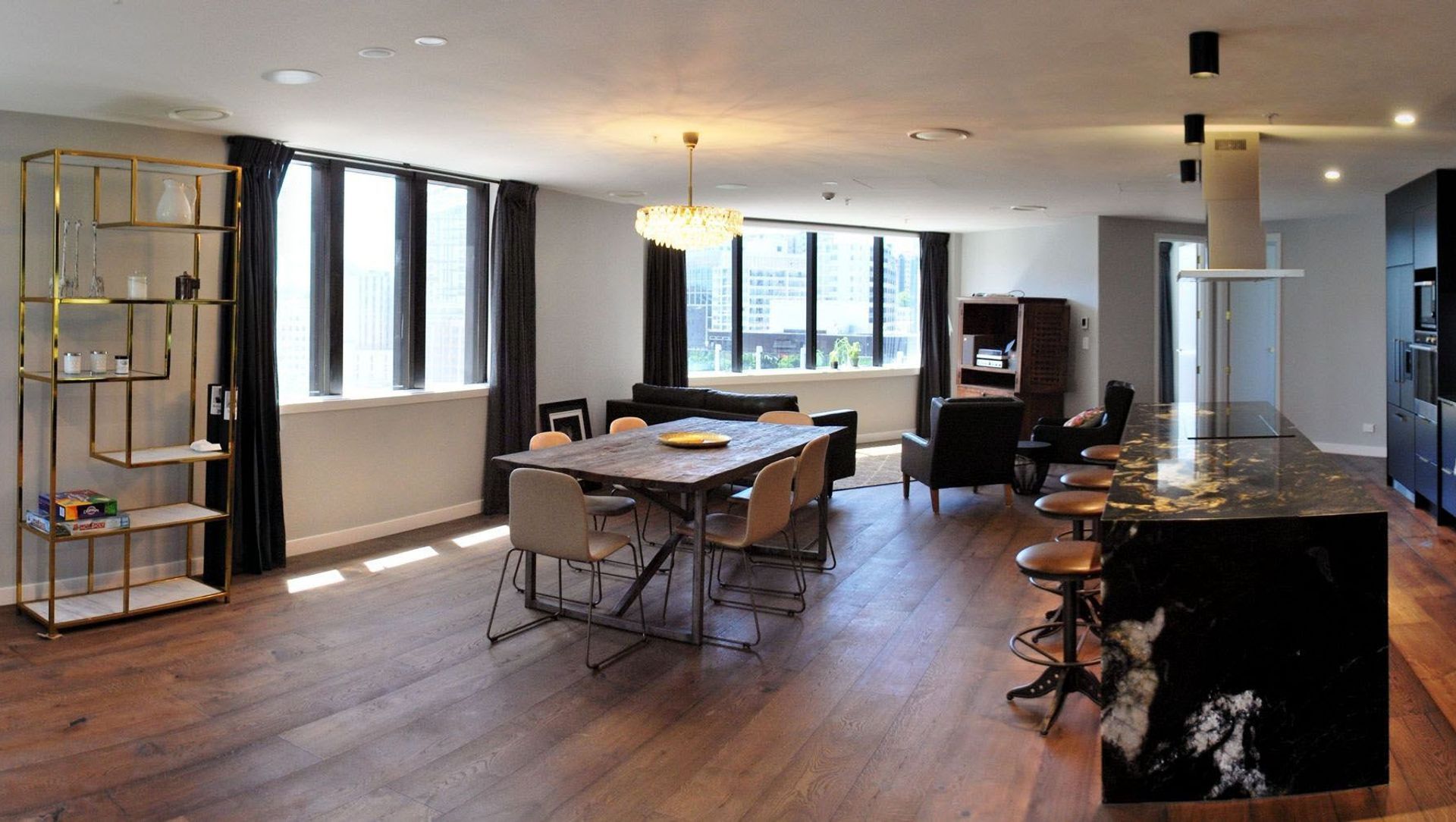 Vincent Street Home banner