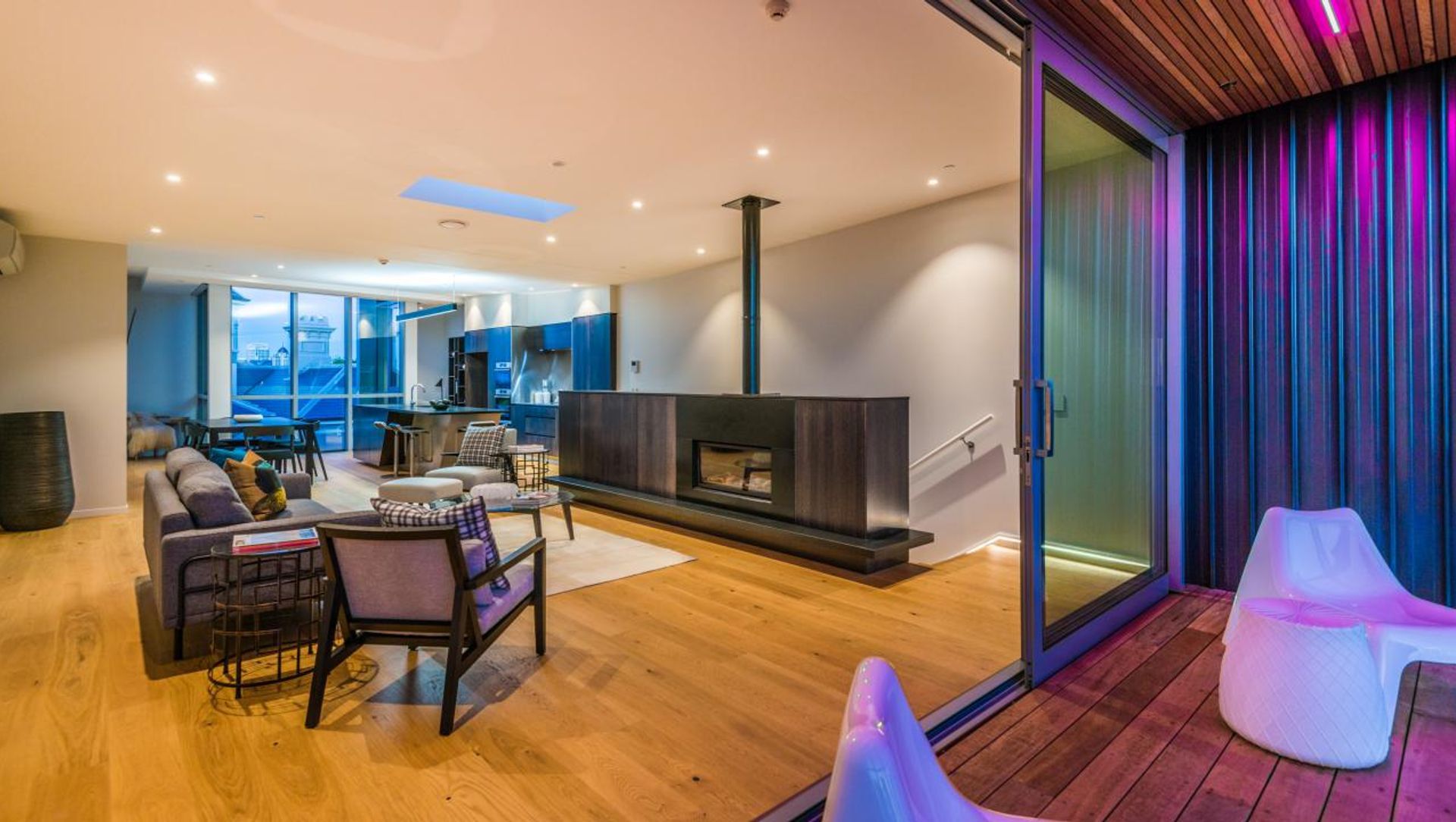 Vinegar Lane, Ponsonby banner