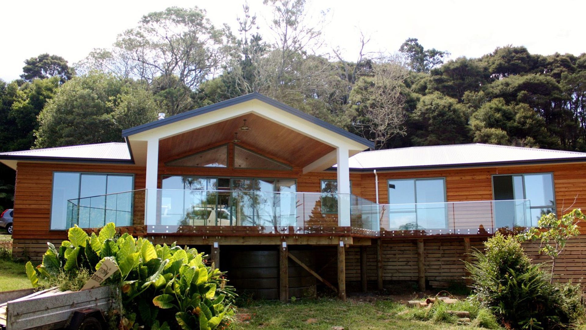 Vineyard Road banner