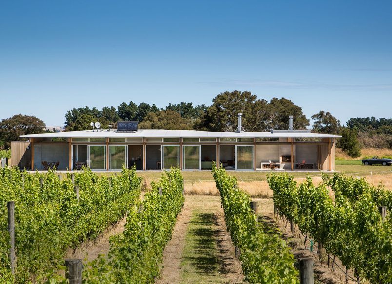 Vineyard House