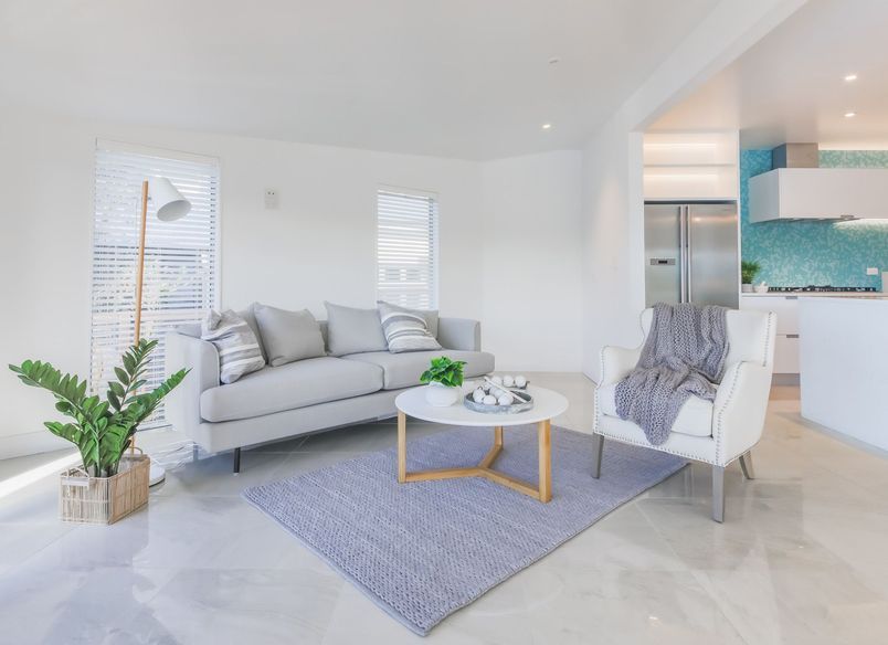 Virginia Lake House Renovation