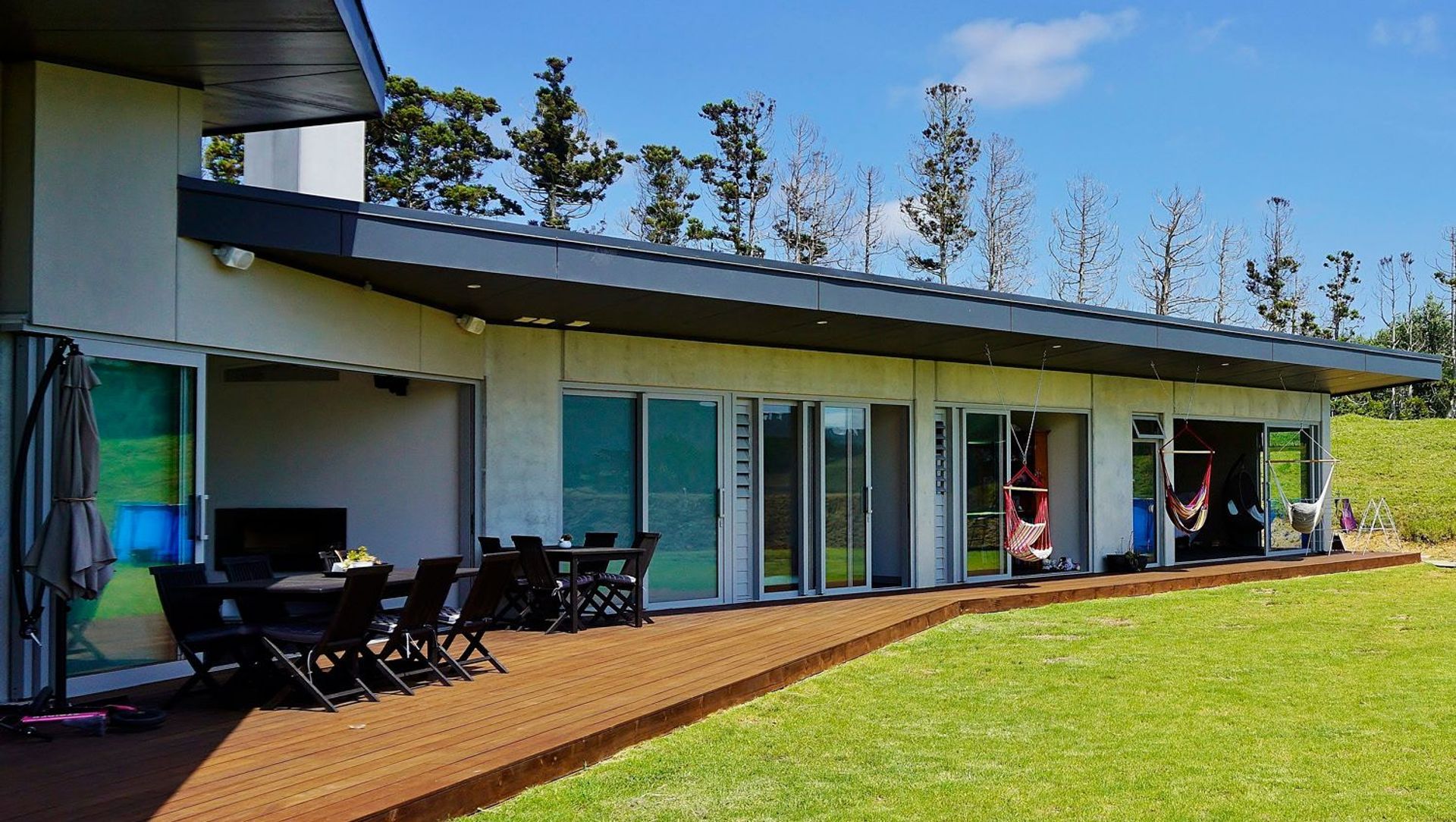 Viv Davie-Martin Drive banner