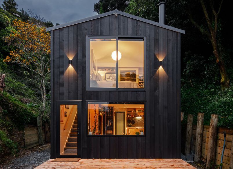 Vogeltown Infill Dwelling