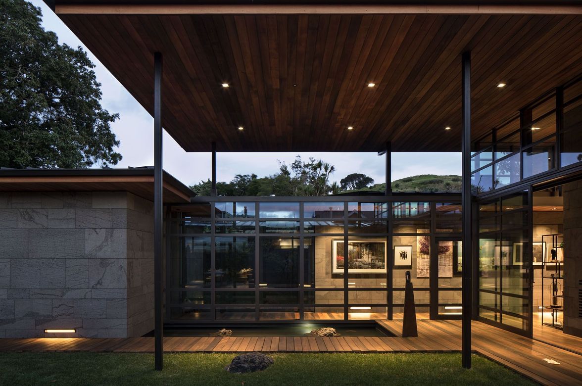 Volcano House | Project of the Month