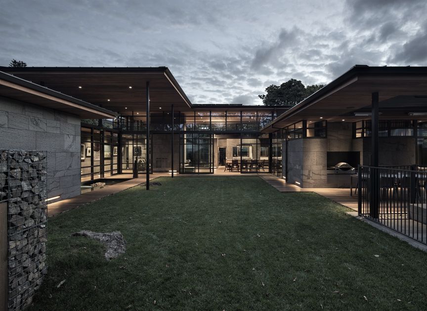 WG de Gruchy Construction