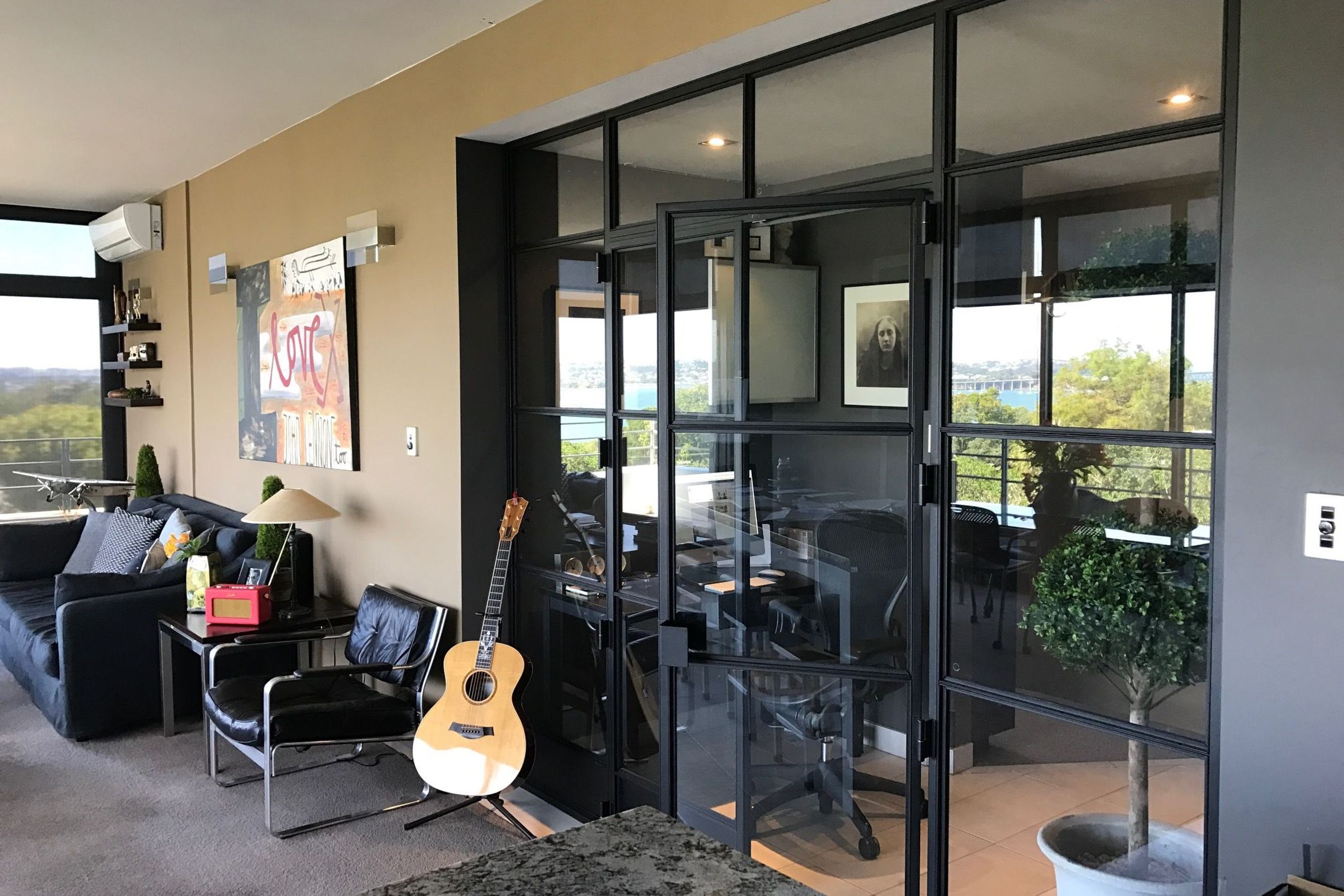 W20 Suite Steel Windows and Doors