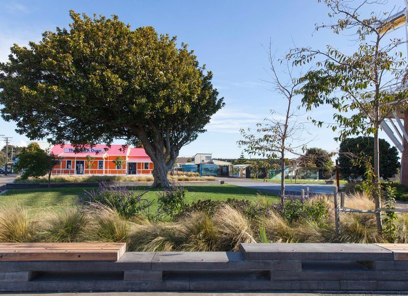 Te Awahou Niuwe Stroom