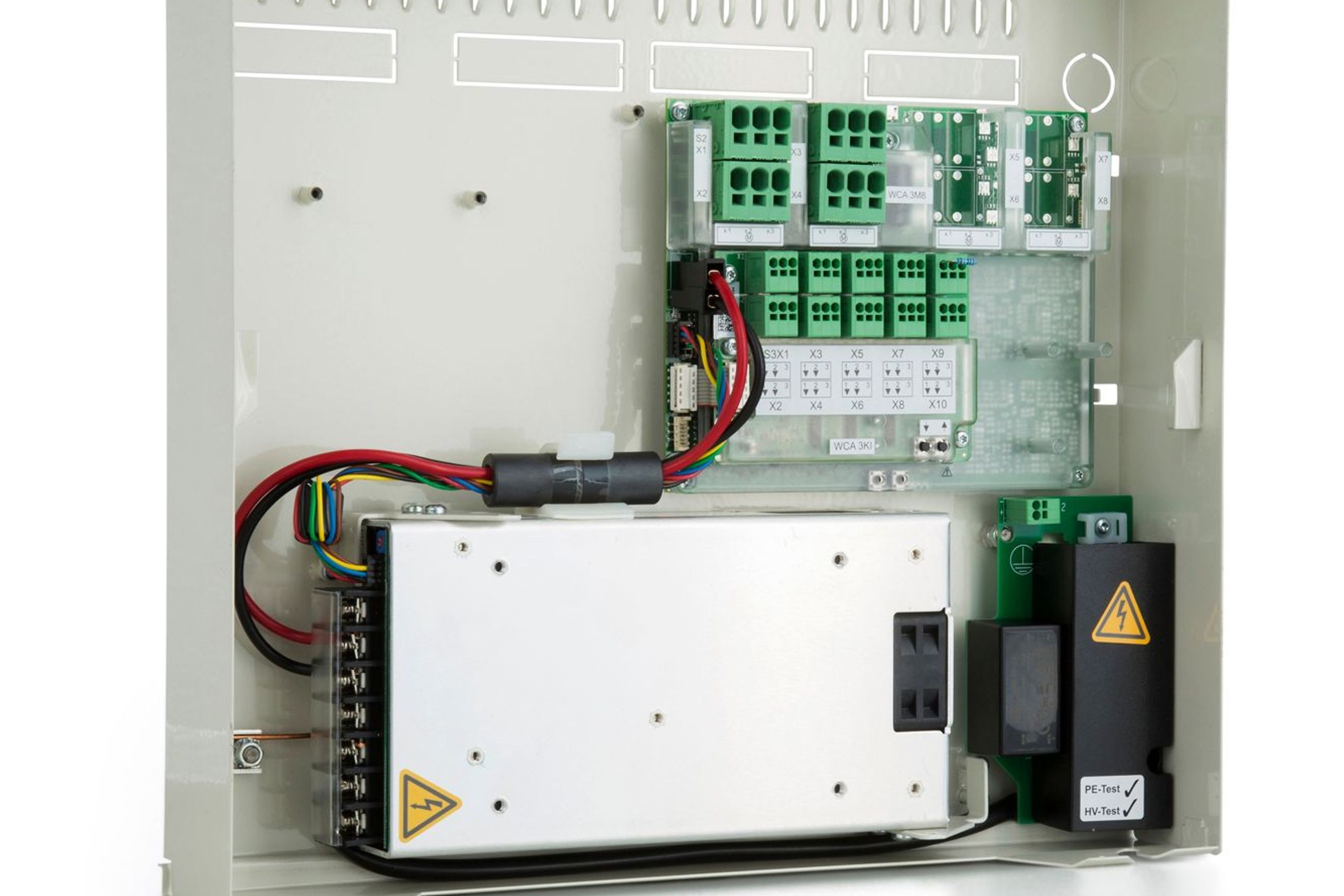 WindowMaster WCC 310 S 0410 Motor Controller