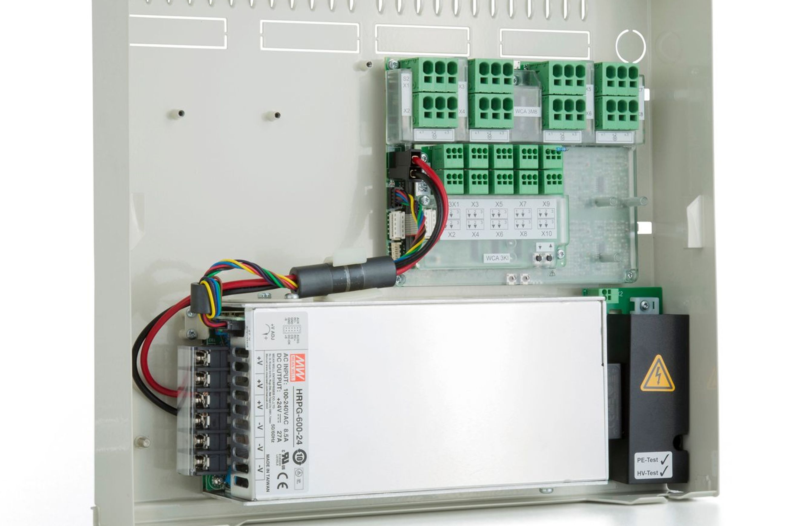 WindowMaster WCC 320 S 0810 Motor Controller