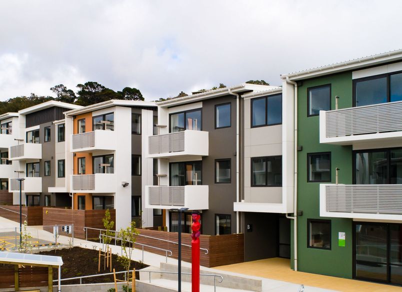 WCC Te Mara Apartments