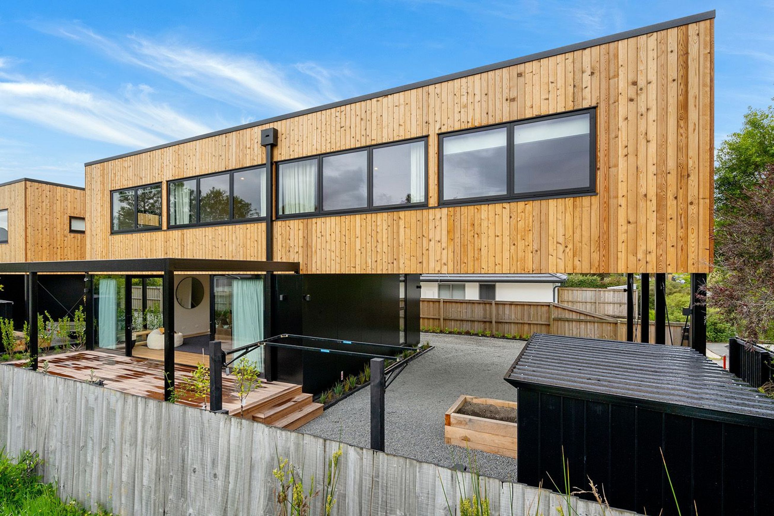 JSC Rustic Cedar