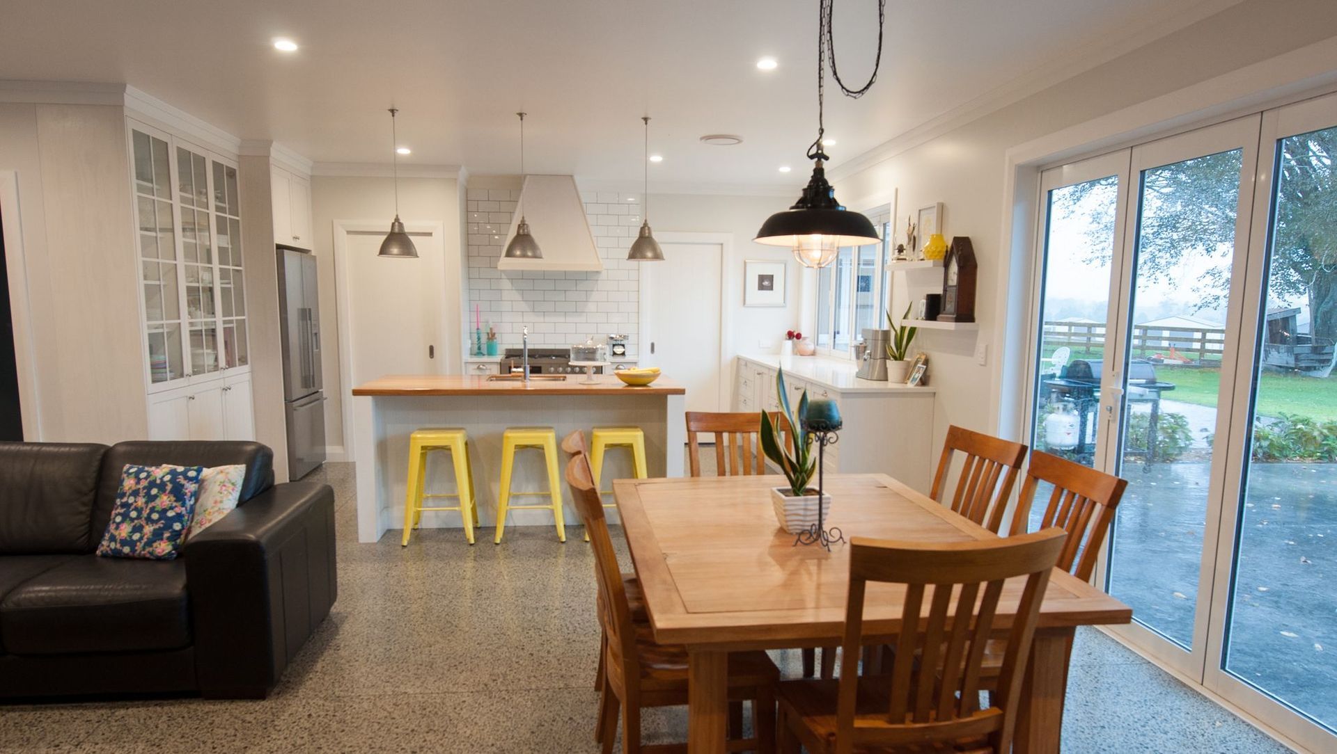 Te Kowhai Build banner